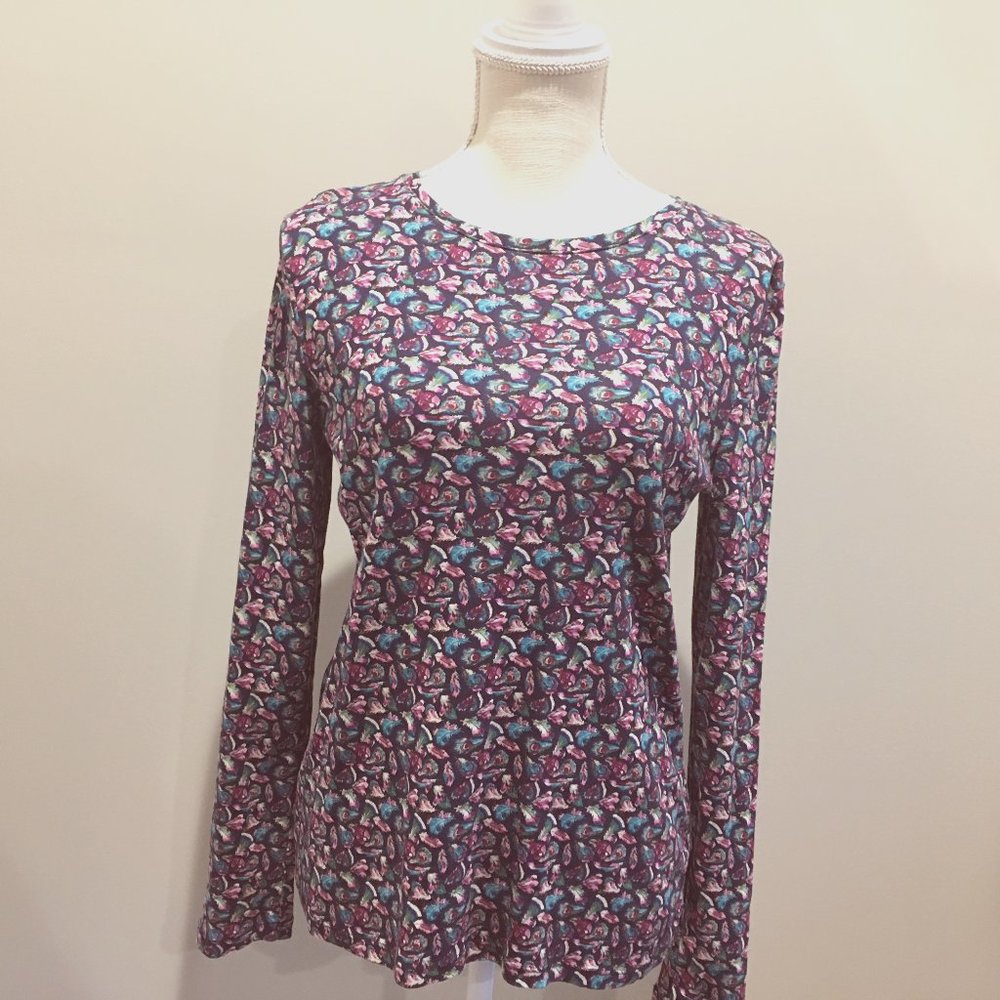 Talbot's Long Sleeve Tee Shirt